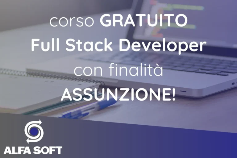 full stack developer