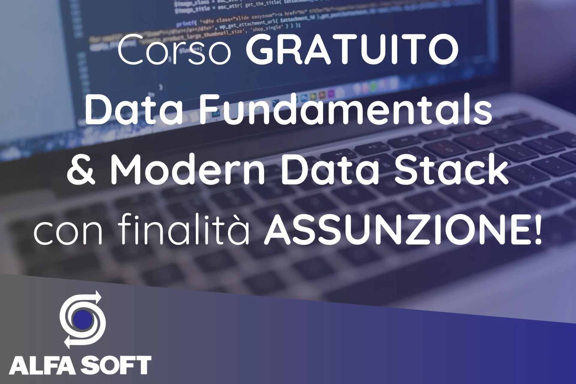 Corso Data Fundamentals & Modern Data Stack